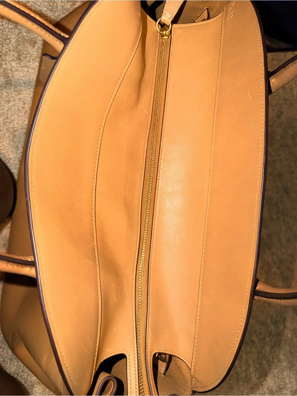Coach Empire 48 - Honey Brown - Picture 5 of 10